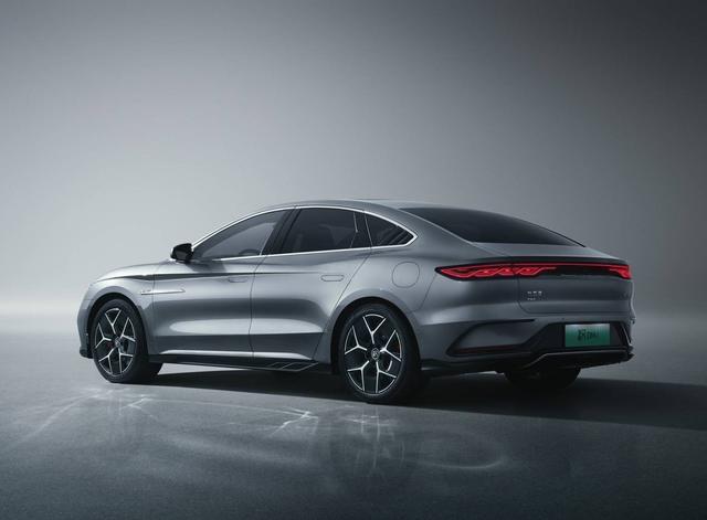 就是喜欢大 这几款国产中大型轿车一定要看看