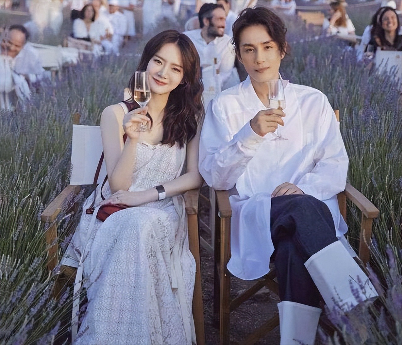 38岁戚薇官宣二胎！与<a href=