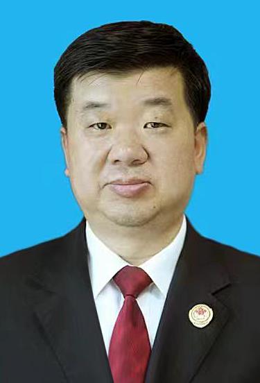 陕西省洛川县检察院党组书记、检察长 关向生