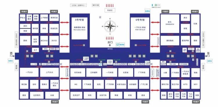 购车补贴高达20亿元！2022粤港澳大湾区国际车展本周六开展