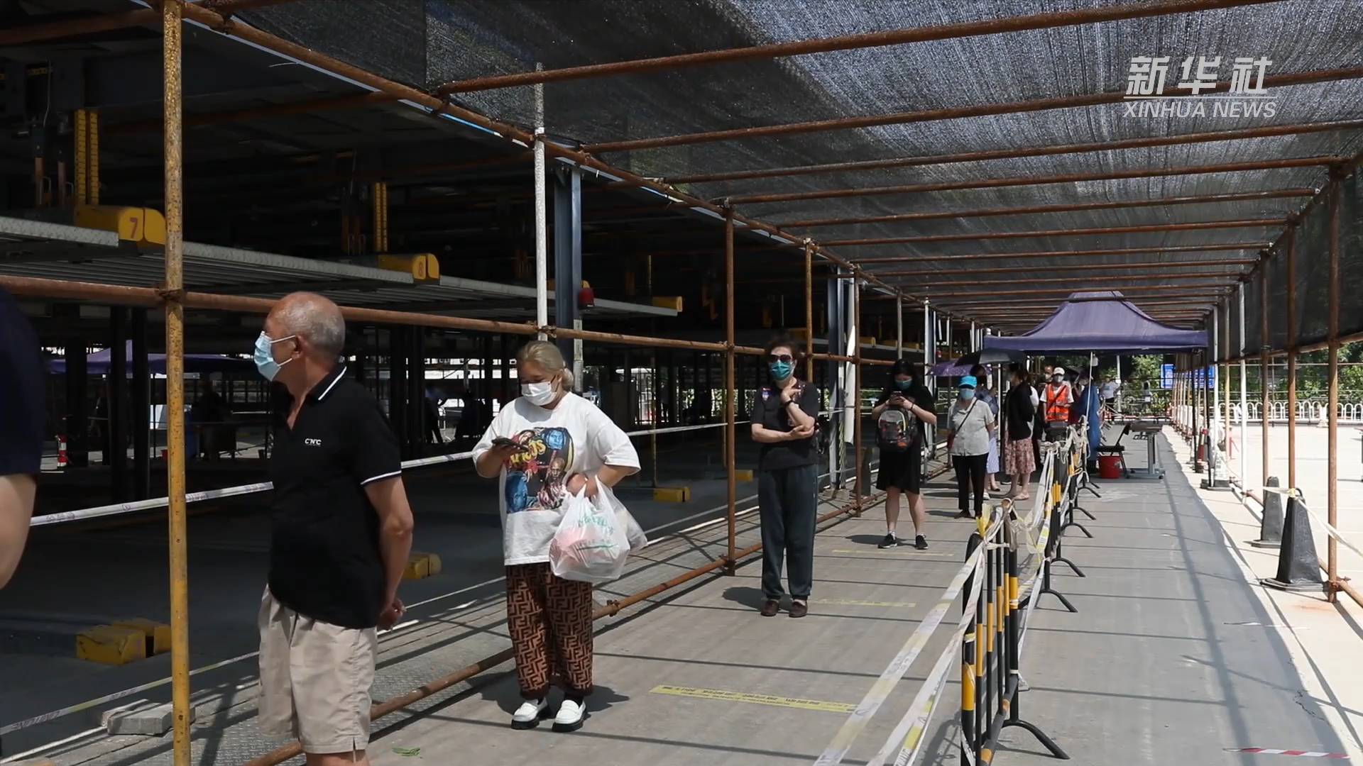 北京战疫直击丨谢谢你们!抗疫一线“大白”和“小蓝”在北京酷暑下的坚守休闲区蓝鸢梦想 - Www.slyday.coM 北京战疫直击丨谢谢你们!抗疫一线“大白”和“小蓝”在北京酷暑下的坚守休闲区蓝鸢梦想 - Www.slyday.coM