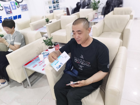 “弗务盛验”服务节活动进行中