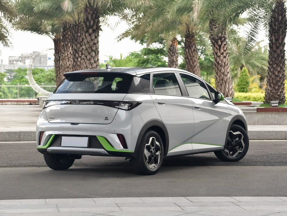 长续航高性价比 20万内值得购买的纯电动家用车