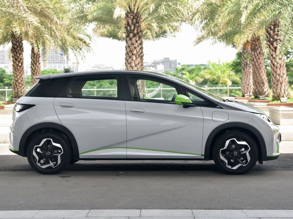 长续航高性价比 20万内值得购买的纯电动家用车