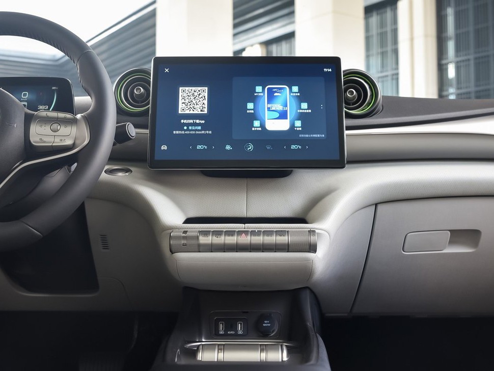 长续航高性价比 20万内值得购买的纯电动家用车