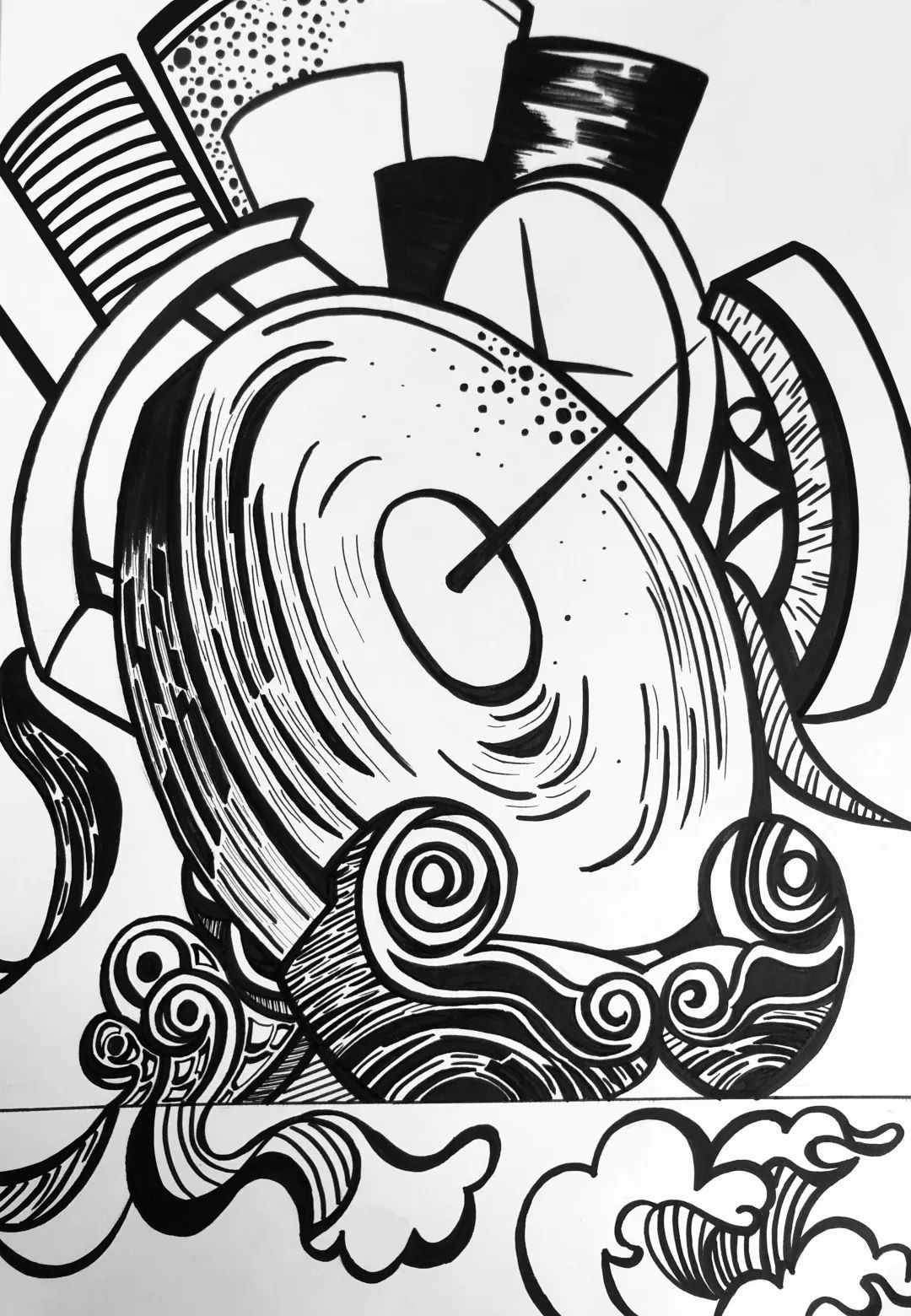 画笔下、镜头中、文字里……他们记录下校园建筑之美休闲区蓝鸢梦想 - Www.slyday.coM 画笔下、镜头中、文字里……他们记录下校园建筑之美休闲区蓝鸢梦想 - Www.slyday.coM