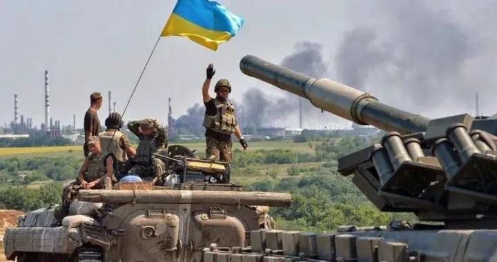美国只想着“套现”，军火商轻松赚取170亿美元，乌克兰平民哭了