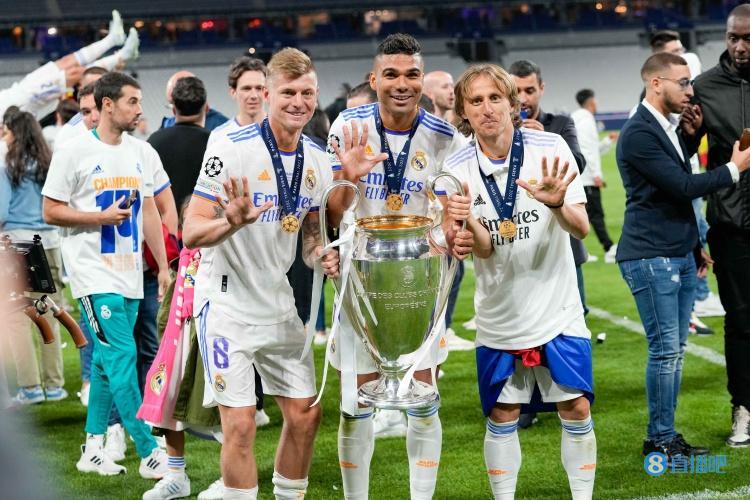 克罗斯:五个欧冠冠军对我一样重要 皇马中场三人组还没走到尽头休闲区蓝鸢梦想 - Www.slyday.coM 克罗斯:五个欧冠冠军对我一样重要 皇马中场三人组还没走到尽头休闲区蓝鸢梦想 - Www.slyday.coM