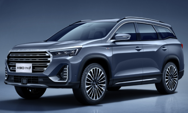 论大空间 落地不到十五万的SUV该选谁?