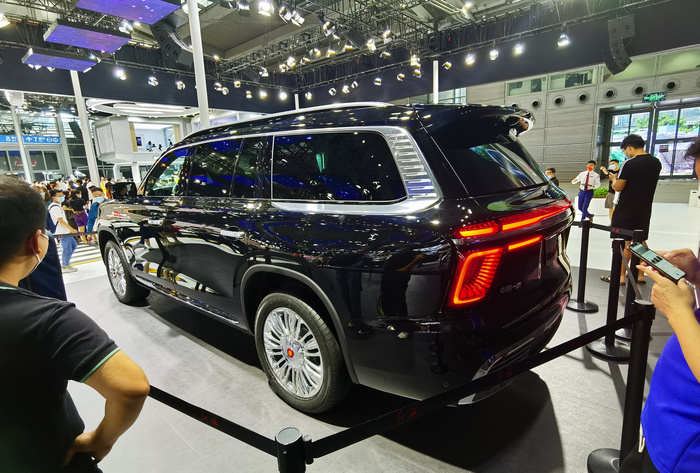 影酷/全新7系/零跑C01等,粤港澳车展该看的车都在这了休闲区蓝鸢梦想 - Www.slyday.coM 影酷/全新7系/零跑C01等,粤港澳车展该看的车都在这了休闲区蓝鸢梦想 - Www.slyday.coM