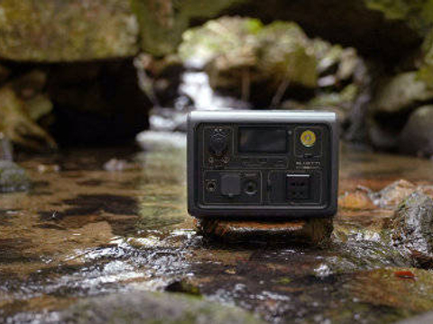 BLUETTI不负遇见  EB3A萌宠相见