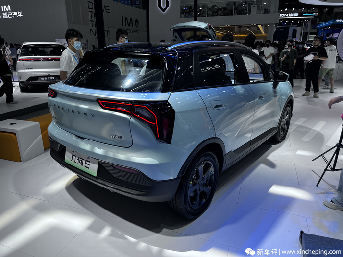 影酷/全新7系/零跑C01等,粤港澳车展该看的车都在这了休闲区蓝鸢梦想 - Www.slyday.coM 影酷/全新7系/零跑C01等,粤港澳车展该看的车都在这了休闲区蓝鸢梦想 - Www.slyday.coM