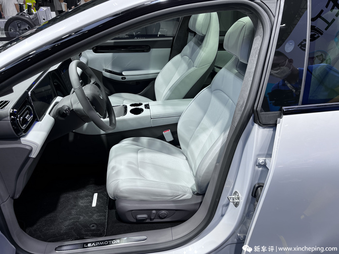 影酷/全新7系/零跑C01等,粤港澳车展该看的车都在这了休闲区蓝鸢梦想 - Www.slyday.coM 影酷/全新7系/零跑C01等,粤港澳车展该看的车都在这了休闲区蓝鸢梦想 - Www.slyday.coM