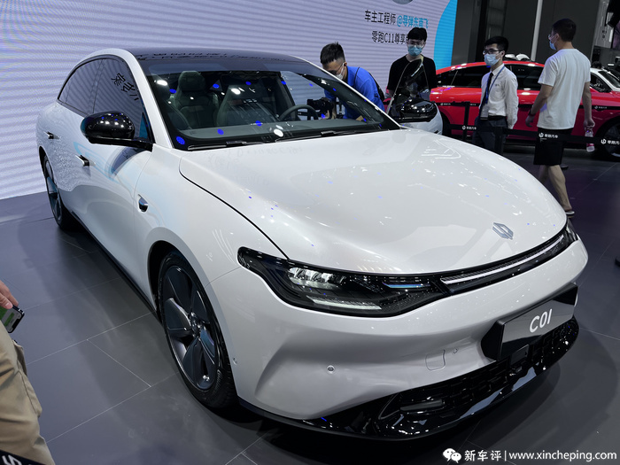 影酷/全新7系/零跑C01等,粤港澳车展该看的车都在这了休闲区蓝鸢梦想 - Www.slyday.coM 影酷/全新7系/零跑C01等,粤港澳车展该看的车都在这了休闲区蓝鸢梦想 - Www.slyday.coM