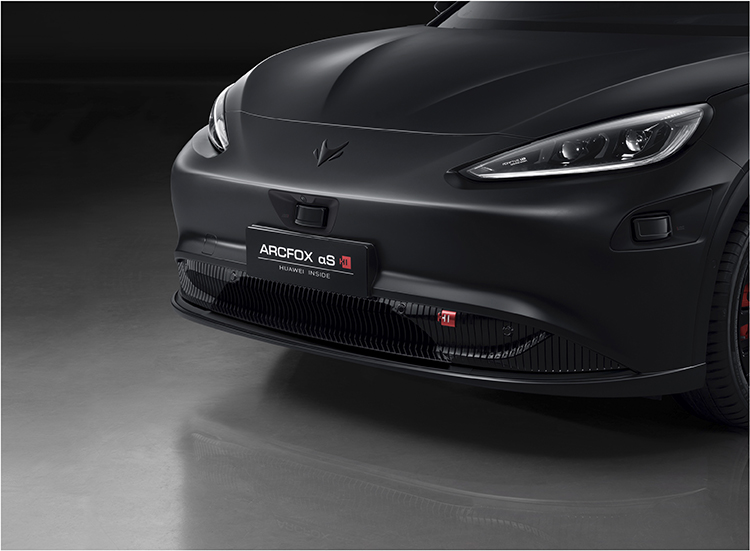 极狐阿尔法S全新HI版现身大湾区车展:搭载华为新技术 39.79万起休闲区蓝鸢梦想 - Www.slyday.coM 极狐阿尔法S全新HI版现身大湾区车展:搭载华为新技术 39.79万起休闲区蓝鸢梦想 - Www.slyday.coM