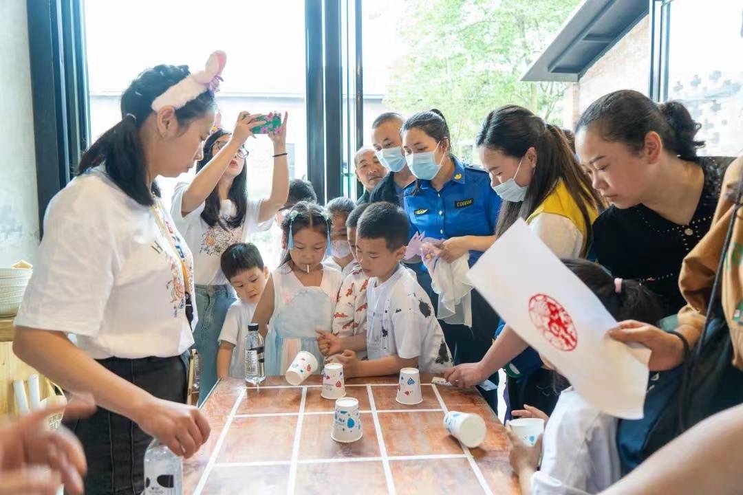 以艺术的名义集聚 彭州人才“瓷场”引力十足休闲区蓝鸢梦想 - Www.slyday.coM 以艺术的名义集聚 彭州人才“瓷场”引力十足休闲区蓝鸢梦想 - Www.slyday.coM