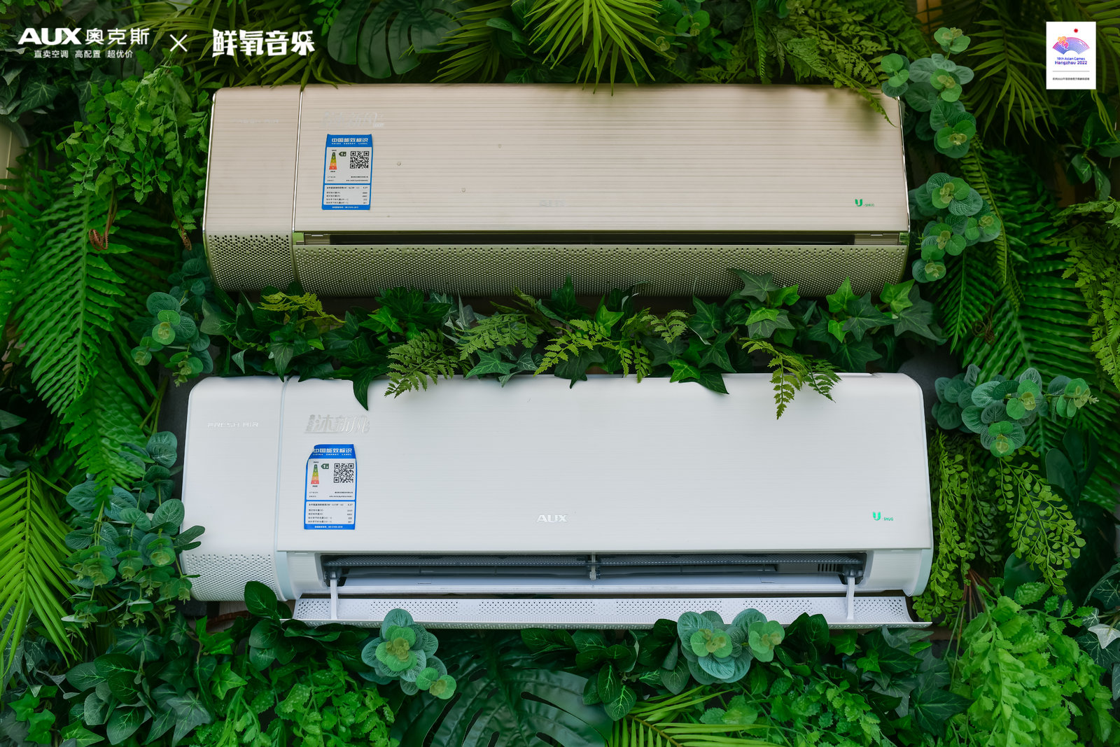 有氧才够野 奥克斯四季新风空调直播抢购盛典热烈举行休闲区蓝鸢梦想 - Www.slyday.coM 有氧才够野 奥克斯四季新风空调直播抢购盛典热烈举行休闲区蓝鸢梦想 - Www.slyday.coM