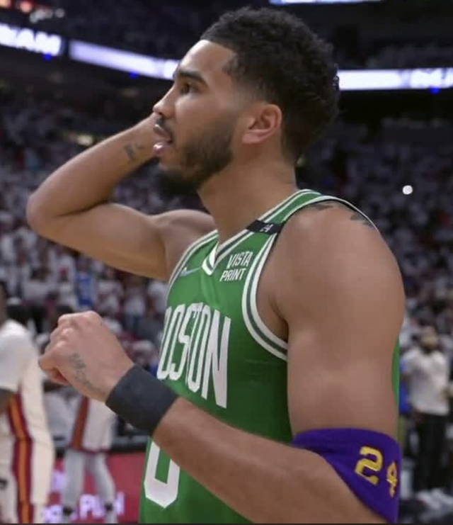 科比门徒!凯尔特人抢七成功重返总决赛,塔图姆加冕东决MVP休闲区蓝鸢梦想 - Www.slyday.coM 科比门徒!凯尔特人抢七成功重返总决赛,塔图姆加冕东决MVP休闲区蓝鸢梦想 - Www.slyday.coM