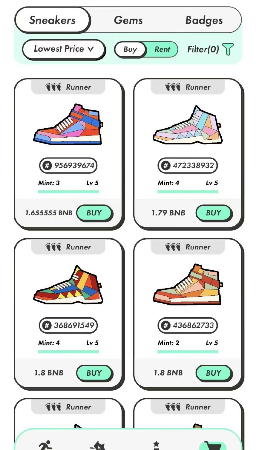  图片来源：STEPN