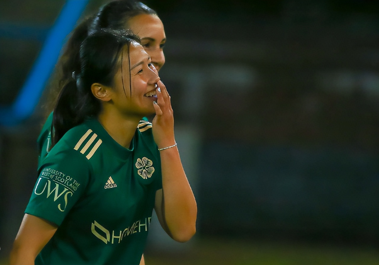 不甘沉沦！留洋夺两冠的沈梦雨，国青时迟到涂口红被<a href=