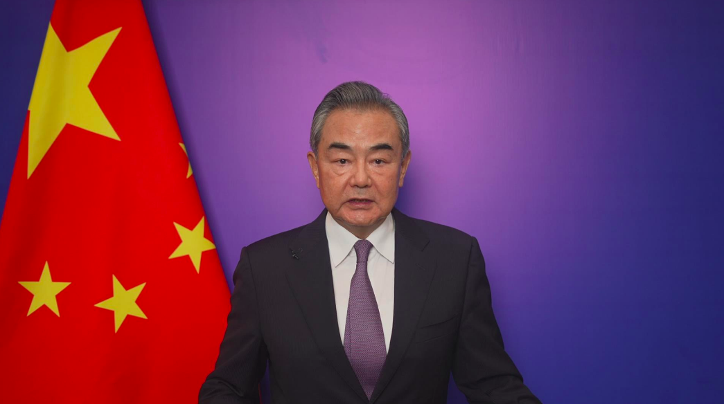 王毅:当前中美关系氛围很不正常,美方的极度焦虑完全没有必要休闲区蓝鸢梦想 - Www.slyday.coM 王毅:当前中美关系氛围很不正常,美方的极度焦虑完全没有必要休闲区蓝鸢梦想 - Www.slyday.coM