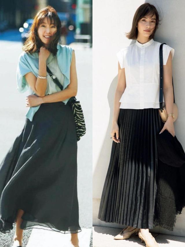 高级!时髦!夏季“22套半身裙”搭配参考,好看的我都帮你挑好了休闲区蓝鸢梦想 - Www.slyday.coM 高级!时髦!夏季“22套半身裙”搭配参考,好看的我都帮你挑好了休闲区蓝鸢梦想 - Www.slyday.coM