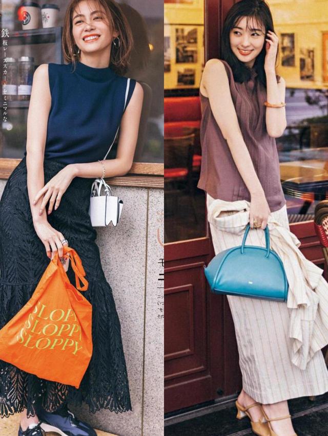 高级!时髦!夏季“22套半身裙”搭配参考,好看的我都帮你挑好了休闲区蓝鸢梦想 - Www.slyday.coM 高级!时髦!夏季“22套半身裙”搭配参考,好看的我都帮你挑好了休闲区蓝鸢梦想 - Www.slyday.coM