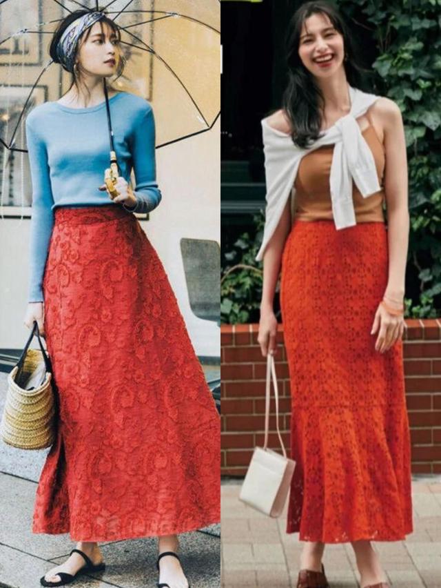 高级!时髦!夏季“22套半身裙”搭配参考,好看的我都帮你挑好了休闲区蓝鸢梦想 - Www.slyday.coM 高级!时髦!夏季“22套半身裙”搭配参考,好看的我都帮你挑好了休闲区蓝鸢梦想 - Www.slyday.coM