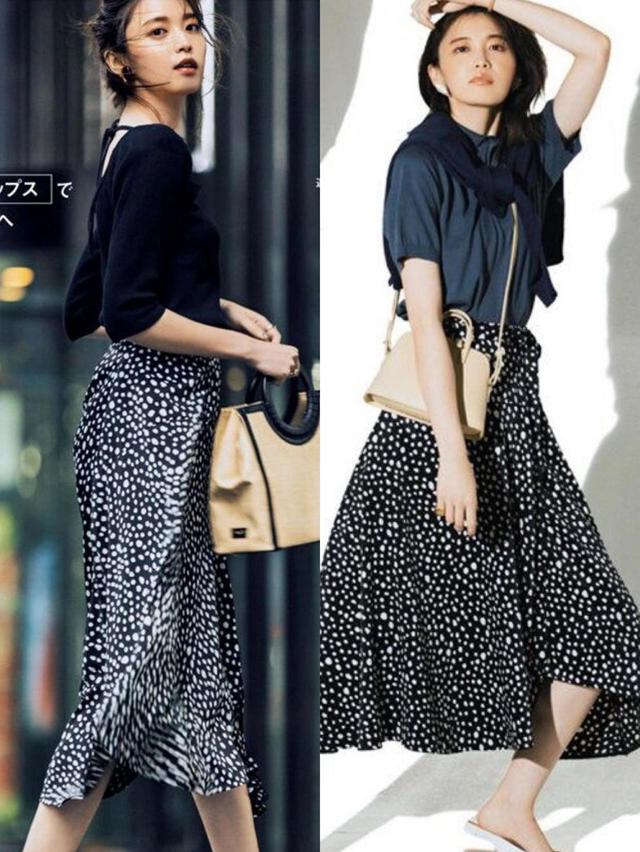 高级!时髦!夏季“22套半身裙”搭配参考,好看的我都帮你挑好了休闲区蓝鸢梦想 - Www.slyday.coM 高级!时髦!夏季“22套半身裙”搭配参考,好看的我都帮你挑好了休闲区蓝鸢梦想 - Www.slyday.coM