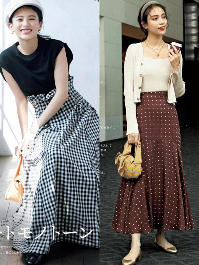 高级!时髦!夏季“22套半身裙”搭配参考,好看的我都帮你挑好了休闲区蓝鸢梦想 - Www.slyday.coM 高级!时髦!夏季“22套半身裙”搭配参考,好看的我都帮你挑好了休闲区蓝鸢梦想 - Www.slyday.coM