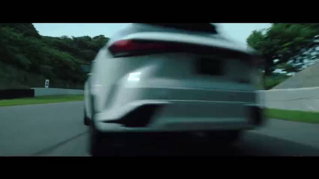 全新雷克萨斯RX首发，官方视频