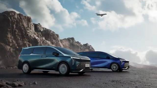 今天 品牌日上刚刚发布的别克全新MPV旗舰世纪的第一条官方视频……