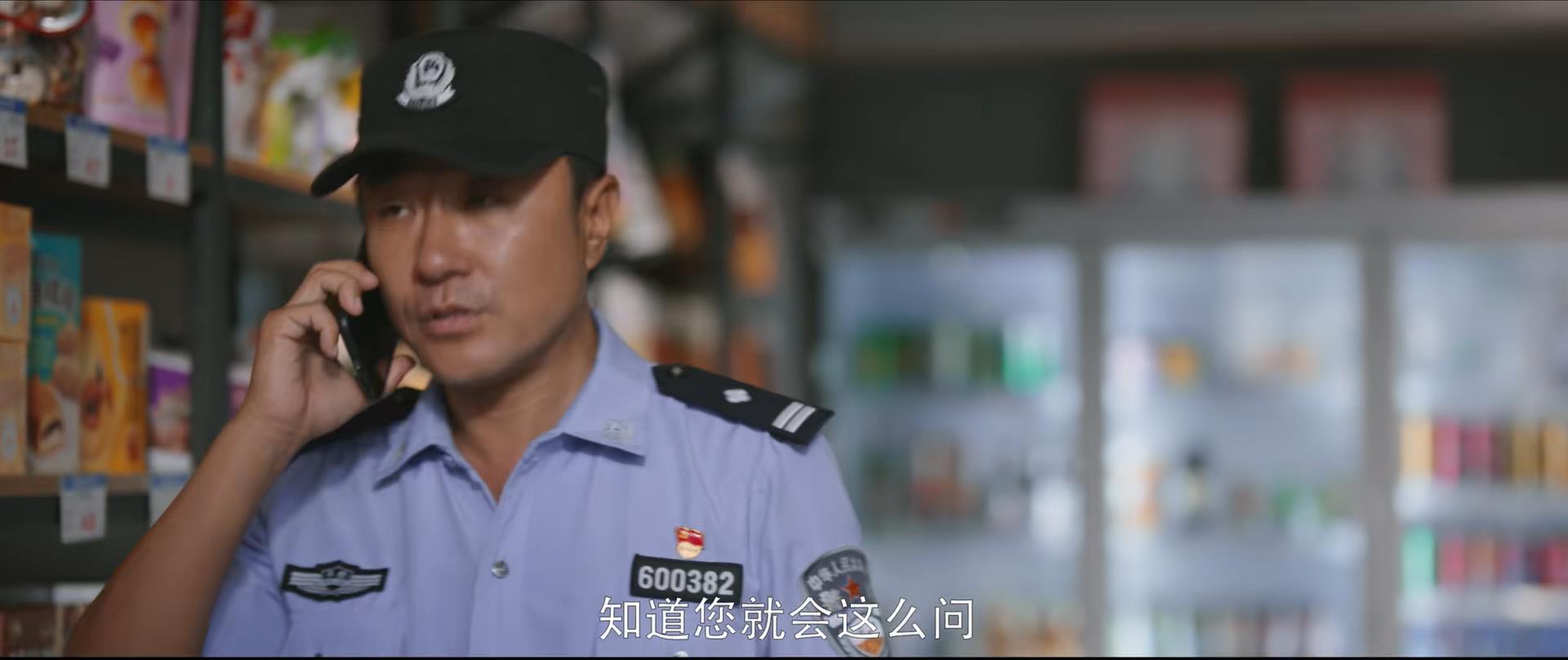 《警察荣誉》好多宝藏演员，认出公孙策、容珮，没认出曹长卿警察荣誉王同辉叶苇