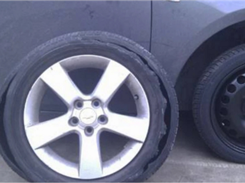 前后轮胎对调有什么影响吗？