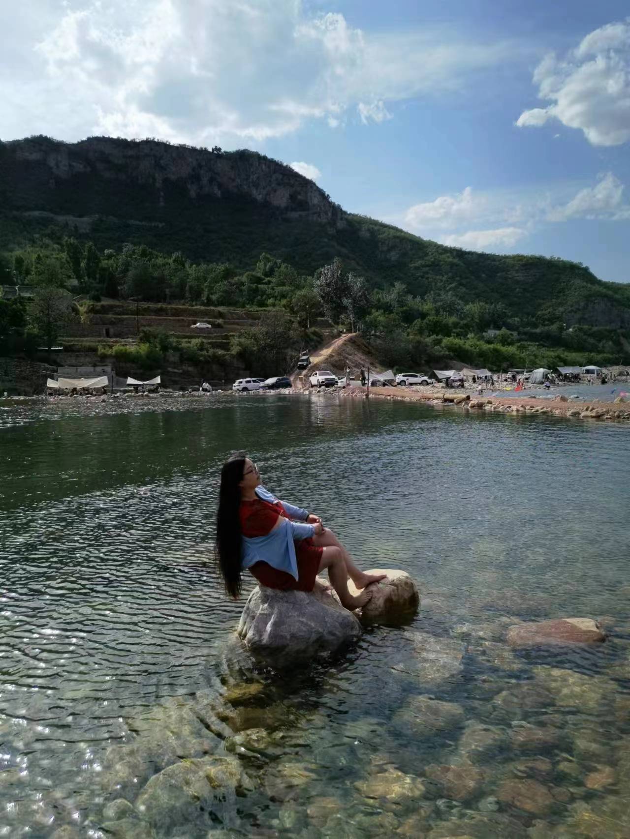 “美丽乡村行”乡村振兴战略采风纪实