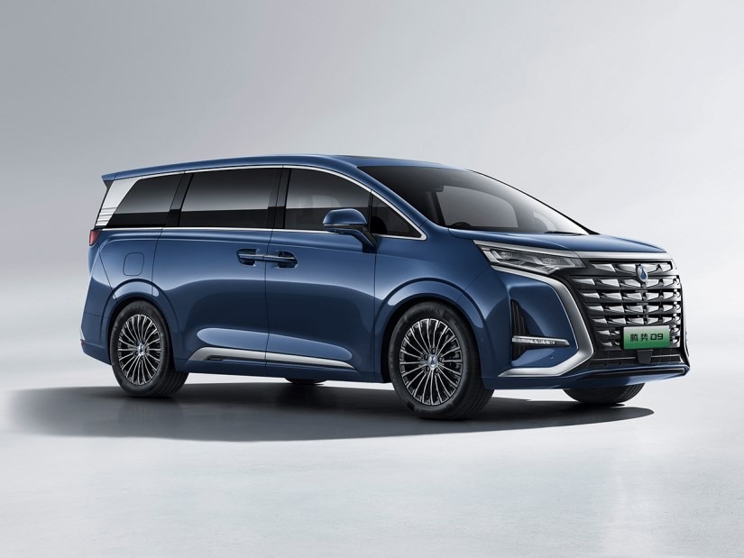 奶爸必备,适合儿童节带娃出游的六款MPV车型