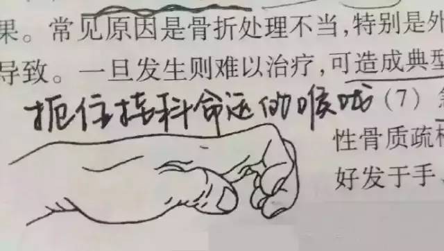 与小学教材相比,医学教材的插图就正能量多了!休闲区蓝鸢梦想 - Www.slyday.coM 与小学教材相比,医学教材的插图就正能量多了!休闲区蓝鸢梦想 - Www.slyday.coM