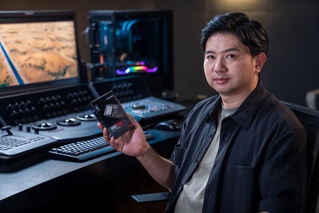 坚守20年的热爱 艾美奖获得者视效导演秦伟的初心和选择休闲区蓝鸢梦想 - Www.slyday.coM 坚守20年的热爱 艾美奖获得者视效导演秦伟的初心和选择休闲区蓝鸢梦想 - Www.slyday.coM