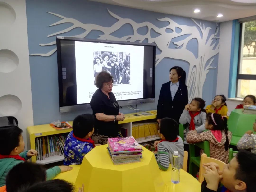 前上海犹太难民索尼娅获得“丝路友好使者”称号休闲区蓝鸢梦想 - Www.slyday.coM 前上海犹太难民索尼娅获得“丝路友好使者”称号休闲区蓝鸢梦想 - Www.slyday.coM