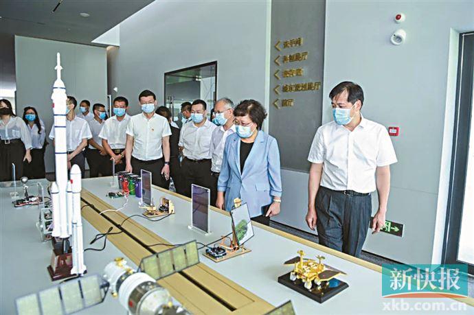 家门口体验科创魅力 东莞黄江镇科技公园城市展厅开放休闲区蓝鸢梦想 - Www.slyday.coM 家门口体验科创魅力 东莞黄江镇科技公园城市展厅开放休闲区蓝鸢梦想 - Www.slyday.coM