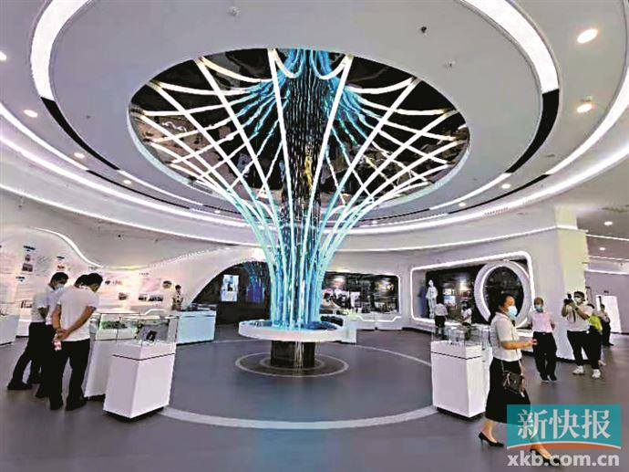 家门口体验科创魅力 东莞黄江镇科技公园城市展厅开放休闲区蓝鸢梦想 - Www.slyday.coM 家门口体验科创魅力 东莞黄江镇科技公园城市展厅开放休闲区蓝鸢梦想 - Www.slyday.coM