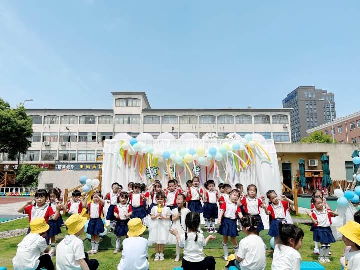 唱歌、跳舞、讲故事、演奏……河庄幼儿园的娃们秀才艺庆六一休闲区蓝鸢梦想 - Www.slyday.coM 唱歌、跳舞、讲故事、演奏……河庄幼儿园的娃们秀才艺庆六一休闲区蓝鸢梦想 - Www.slyday.coM