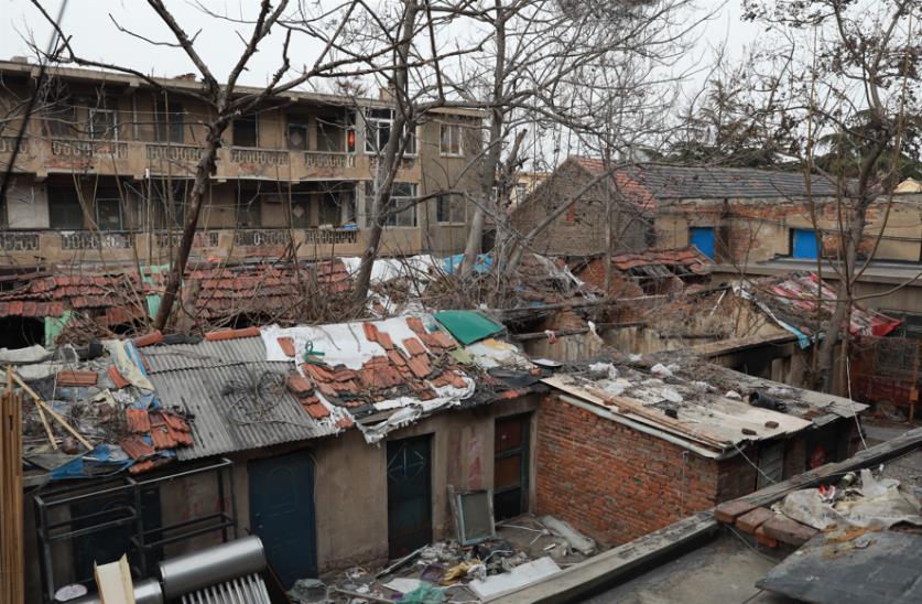 青岛即墨:城市更新,向美而行!营流路片区改造涅槃重生休闲区蓝鸢梦想 - Www.slyday.coM 青岛即墨:城市更新,向美而行!营流路片区改造涅槃重生休闲区蓝鸢梦想 - Www.slyday.coM