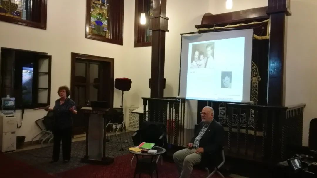 前上海犹太难民索尼娅获得“丝路友好使者”称号休闲区蓝鸢梦想 - Www.slyday.coM 前上海犹太难民索尼娅获得“丝路友好使者”称号休闲区蓝鸢梦想 - Www.slyday.coM