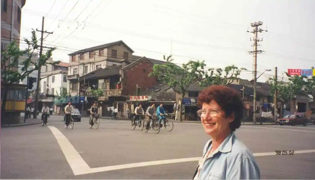 前上海犹太难民索尼娅获得“丝路友好使者”称号休闲区蓝鸢梦想 - Www.slyday.coM 前上海犹太难民索尼娅获得“丝路友好使者”称号休闲区蓝鸢梦想 - Www.slyday.coM