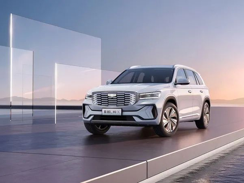 端午节给家用买辆SUV，我推荐这3款，颜值高又省油