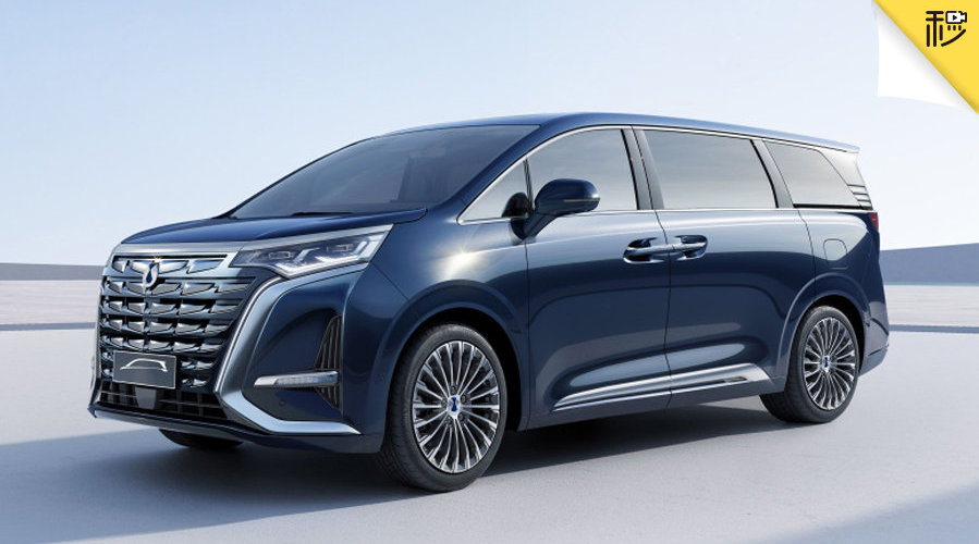 尊贵配置堆满 动力续航惊人 2022国产MPV神仙打架