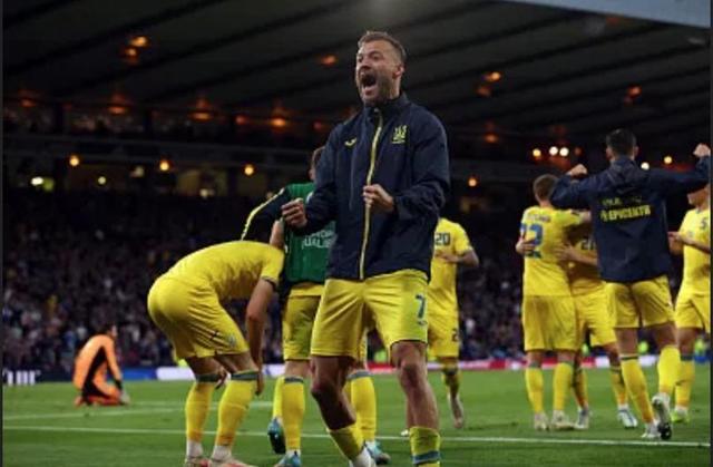 「世预赛附加赛」乌克兰完胜苏格兰,将和威尔士争夺世界杯名额休闲区蓝鸢梦想 - Www.slyday.coM 「世预赛附加赛」乌克兰完胜苏格兰,将和威尔士争夺世界杯名额休闲区蓝鸢梦想 - Www.slyday.coM