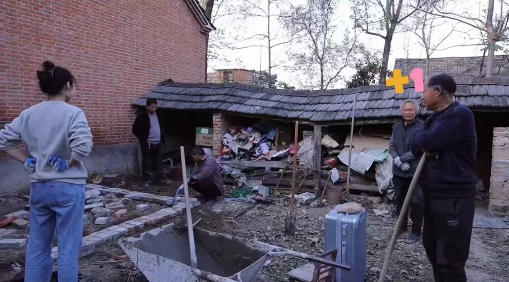 95后姐妹花5万爆改500㎡农村小院,美得网友直呼想回村休闲区蓝鸢梦想 - Www.slyday.coM 95后姐妹花5万爆改500㎡农村小院,美得网友直呼想回村休闲区蓝鸢梦想 - Www.slyday.coM