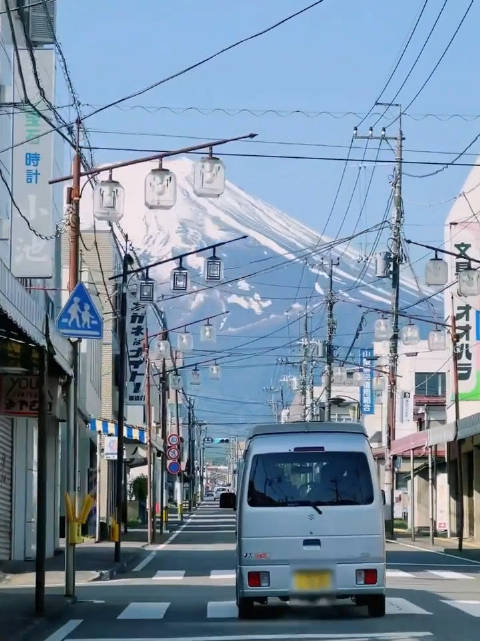 那些 绝景🗻 治愈级美丽